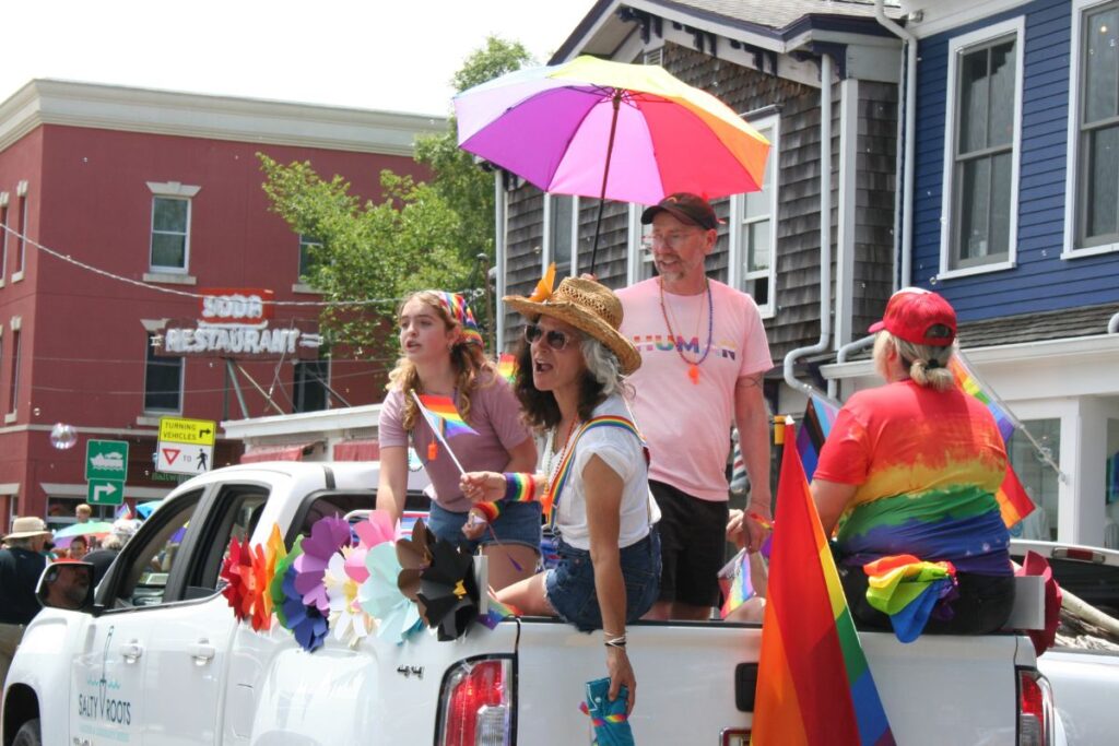 North Fork Pride in Greenport celebrates the LGBTQ community The