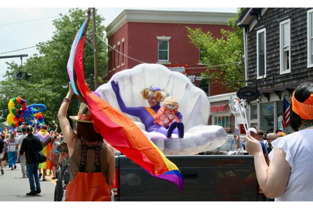 Photos Greenport's North Fork Pride Parade honors LGBTQ community