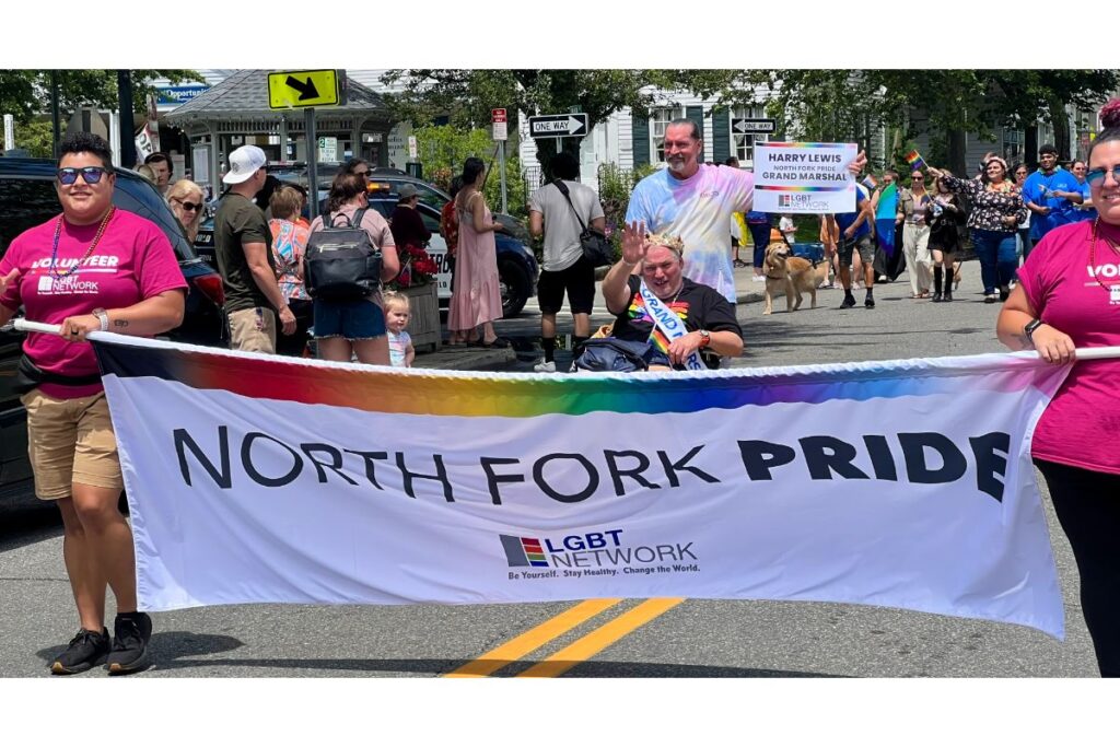 Photos Greenport's North Fork Pride Parade honors LGBTQ community