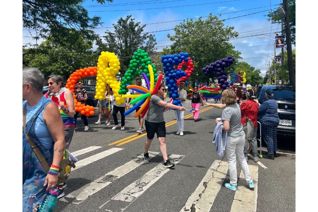 Photos Greenport's North Fork Pride Parade honors LGBTQ community