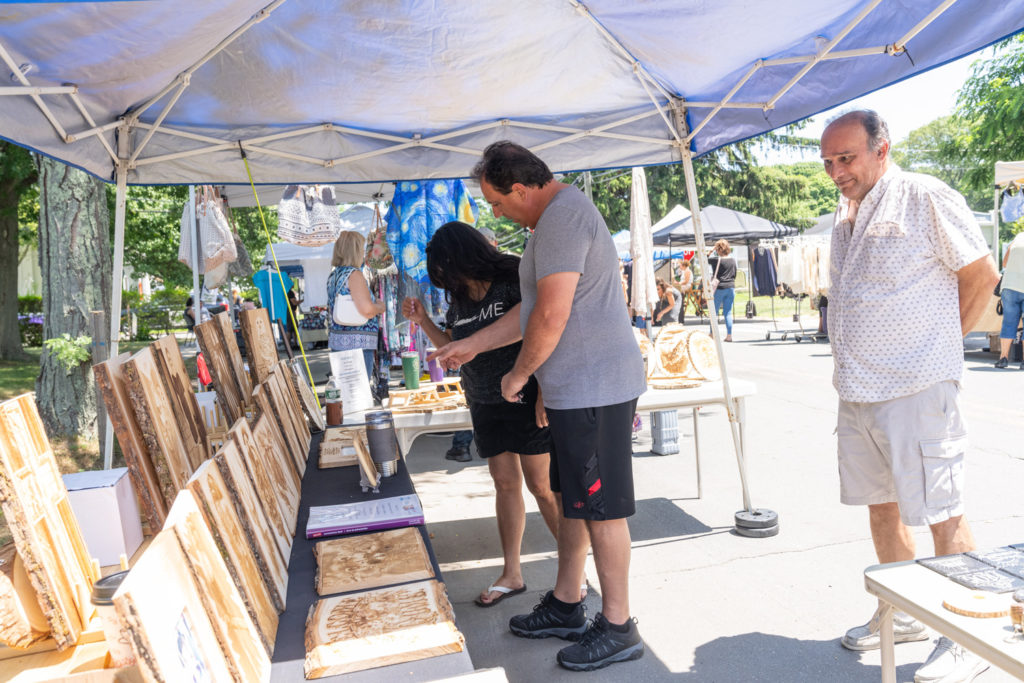 Photos 44th annual Mattituck Street Fair returns The Suffolk Times