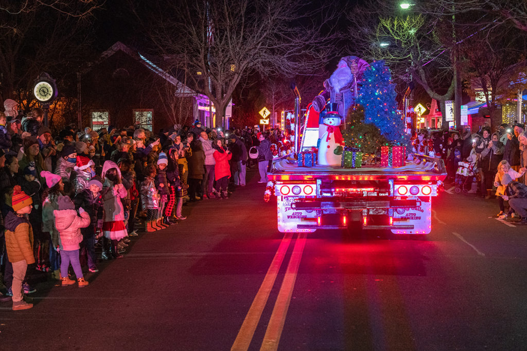 20 photos from Greenport's annual Christmas Parade The Suffolk Times