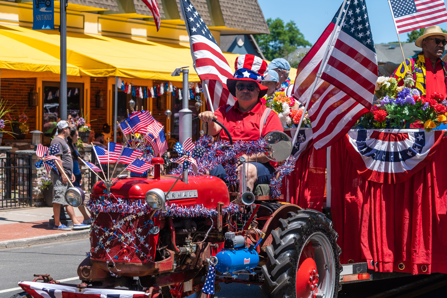 Independence Day Parade 2025