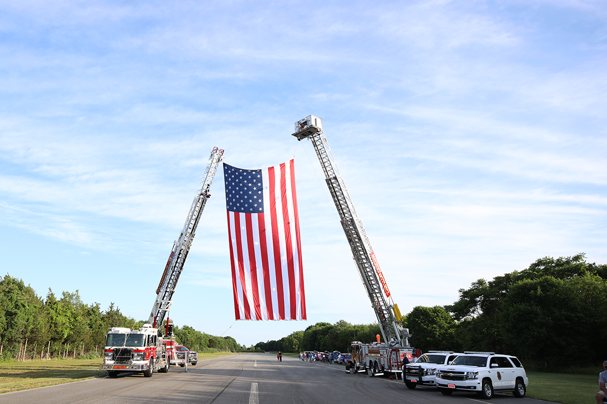 Photos: Mattituck's senior class receives sendoff with parade down ...