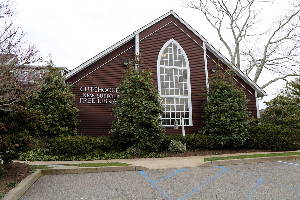 Among Us Gaming  Cutchogue New Suffolk Free Library