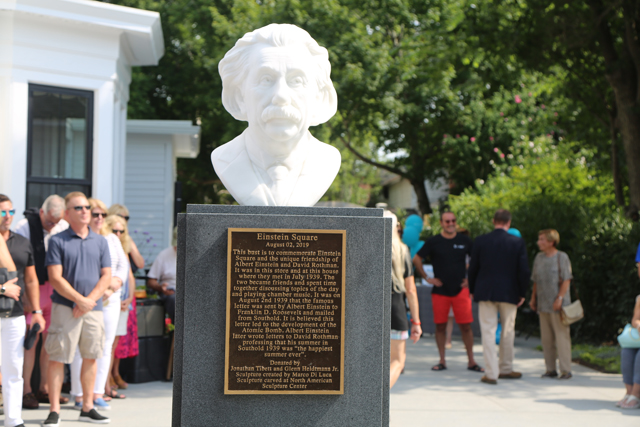 SHA's speech at opening ceremony of exhibition on Albert Einstein