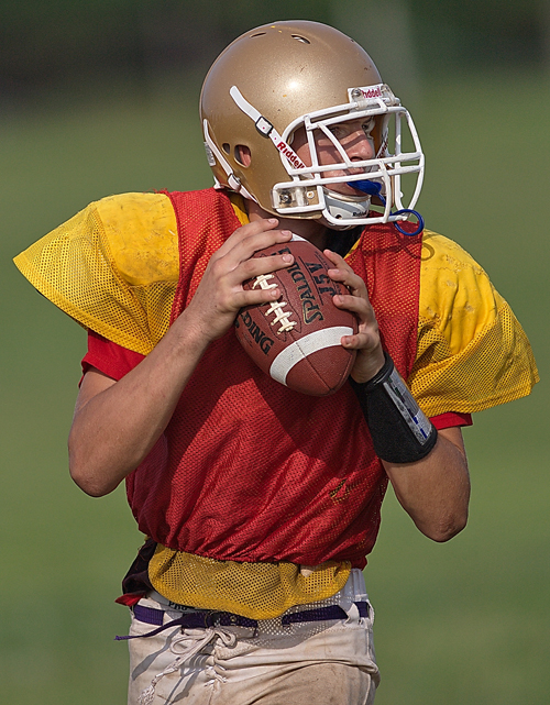 Football Preview: Porters take hope, new offense into new season - The