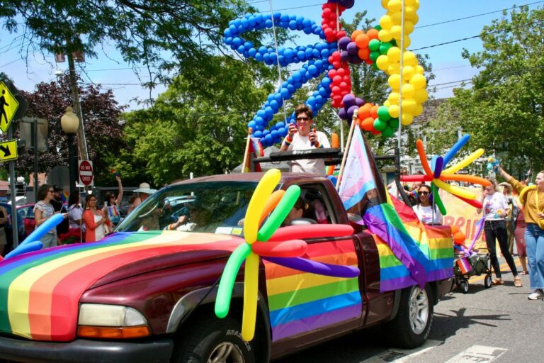 North Fork Pride in Greenport celebrates the LGBTQ community - The ...