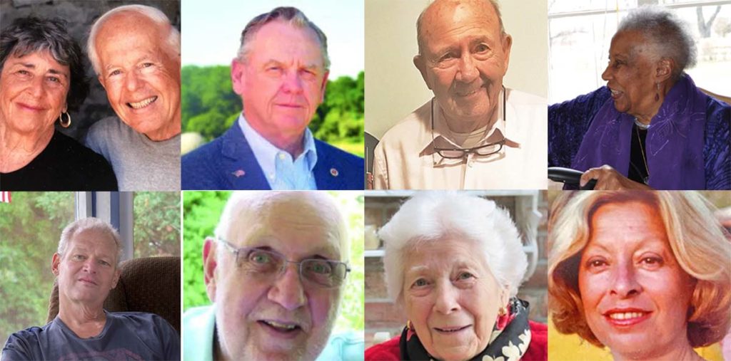 In Memoriam Remembering those we lost in 2020 The Suffolk Times