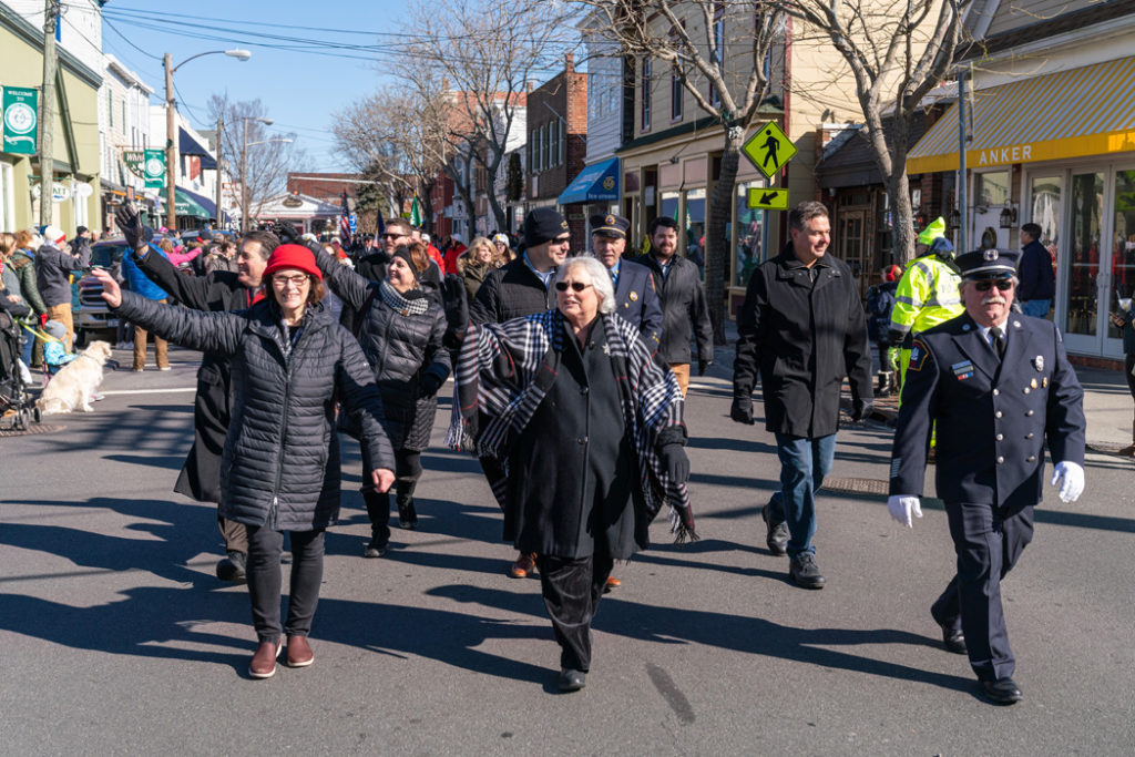 175th celebration at annual Washington’s Day Parade in Greenport