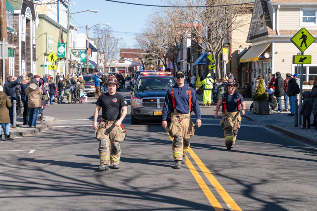 175th celebration at annual Washington’s Day Parade in Greenport