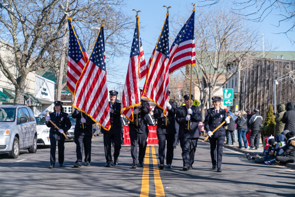 175th celebration at annual Washington’s Day Parade in Greenport