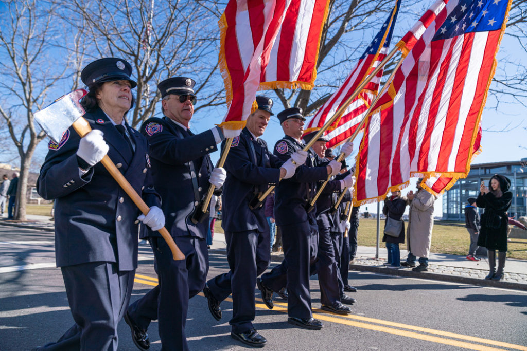 175th celebration at annual Washington’s Day Parade in Greenport