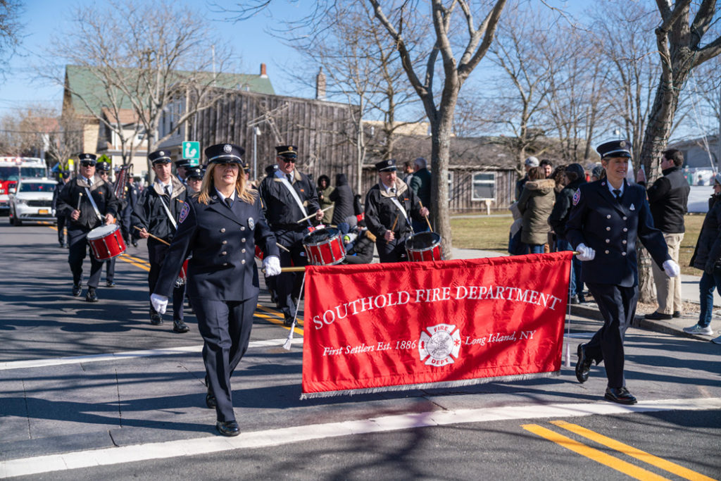 175th celebration at annual Washington’s Day Parade in Greenport