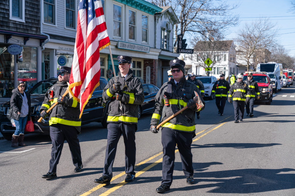 175th celebration at annual Washington’s Day Parade in Greenport