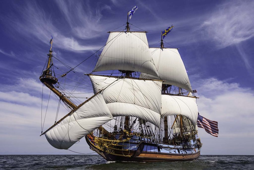 Tall ship coming to Greenport, Mattituck Street Fair returns The