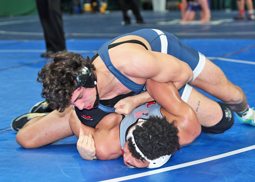 Boys Wrestling - New York State Public High School Athletic Association