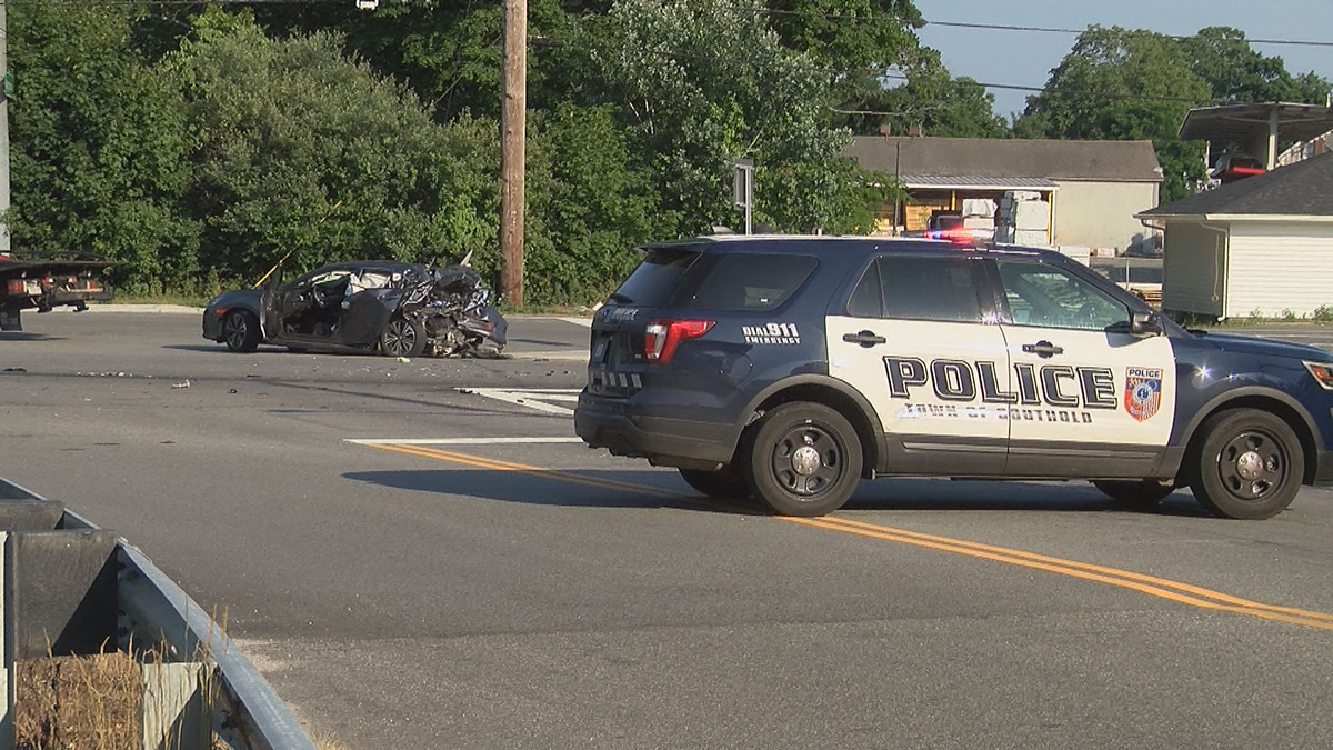 Update: Police ID Victim Of Fatal Crash As Huntington Woman - The ...