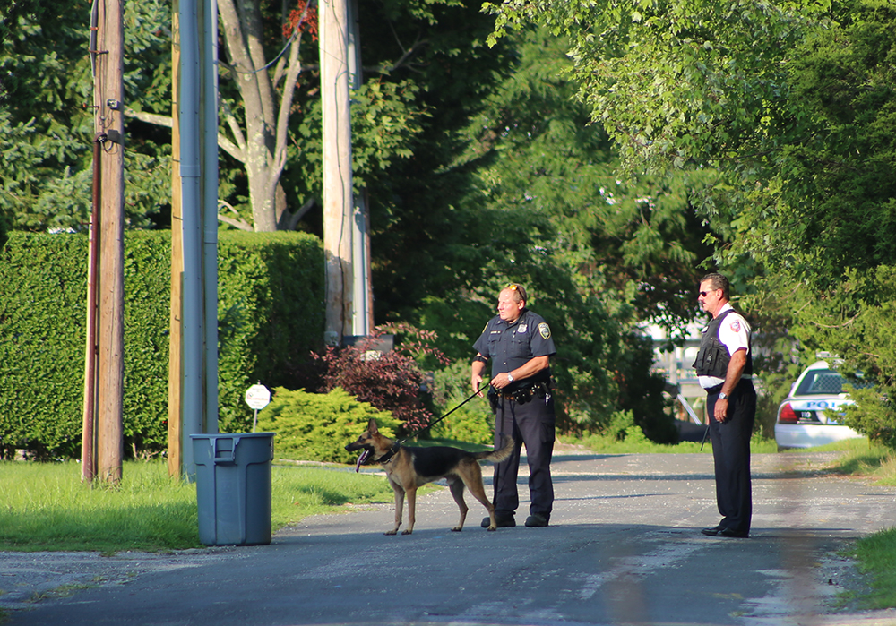 Police Investigating Report Of Armed Robbery In Mattituck 