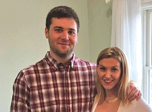 Engagement: Kaelin-Johnson - The Suffolk Times