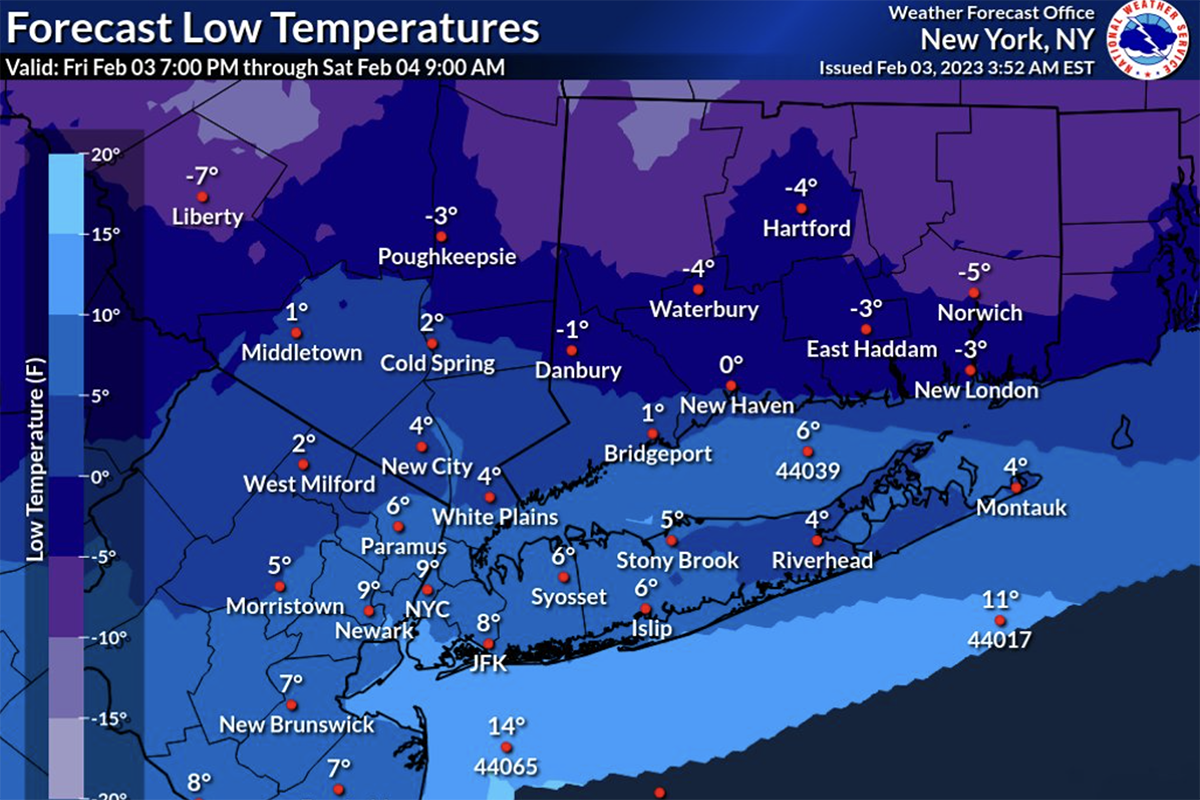 Update: Southold's warming center at the Town's Community Center, 1170 ...