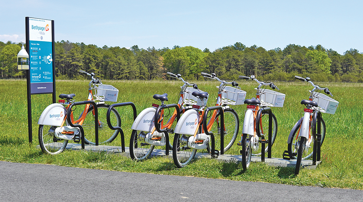 stony brook bike share