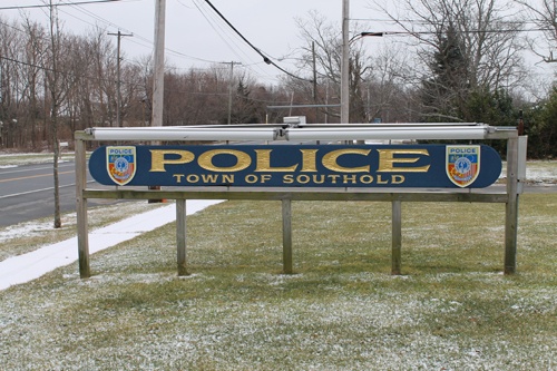 Southold Town police