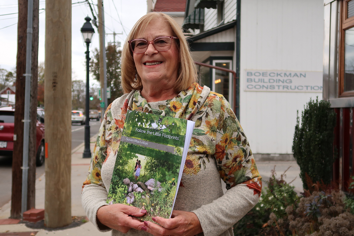 Poem leads to new children’s book by Mattituck woman - The Suffolk Times