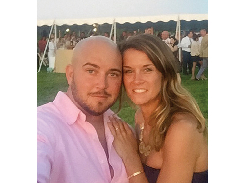 Engagement: Kaelin-Johnson - The Suffolk Times