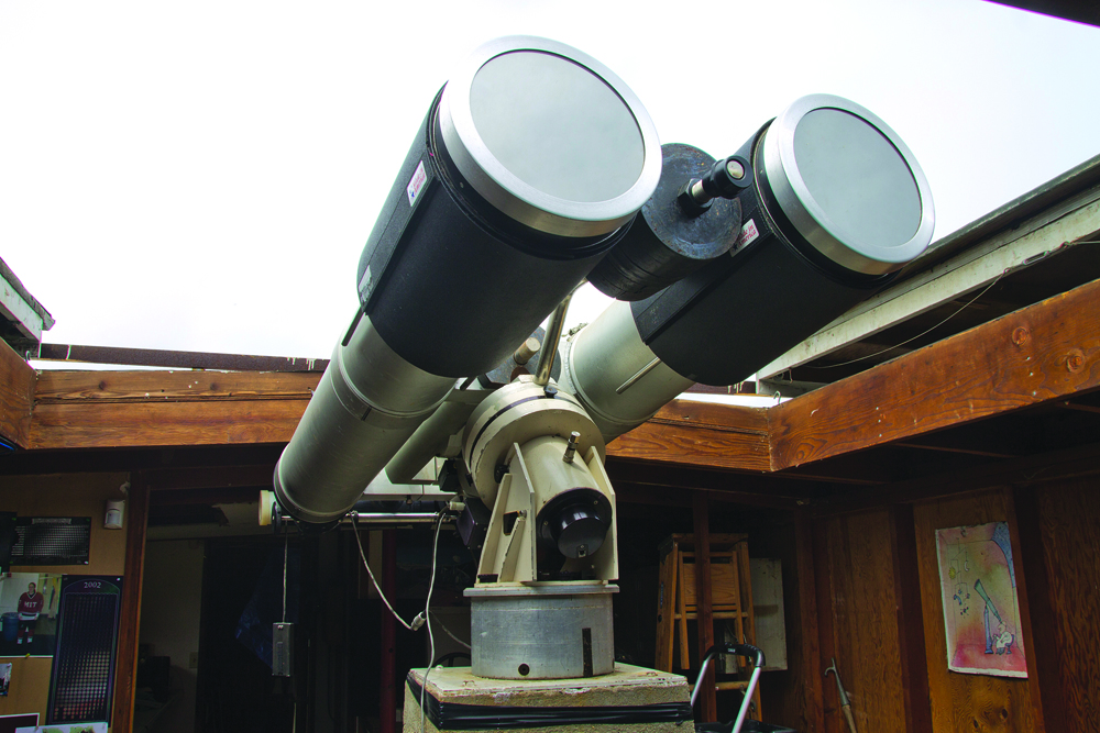 a-longtime-custer-volunteer-who-fell-ill-has-donated-his-telescope-for