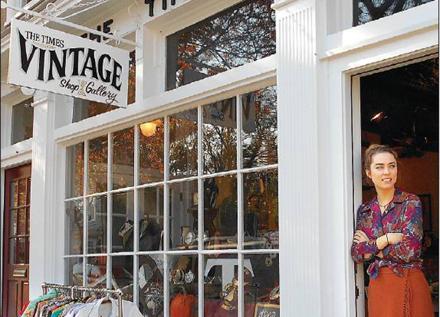 The Times Vintage in Greenport will host 'Solstice' tonight. (Credit: Cyndi Murray file)