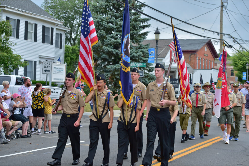 Photos Southold Independence Day Parade The Suffolk Times