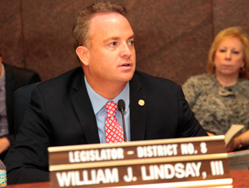 William Lindsay III Suffolk County Legislature