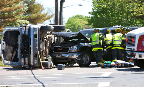 Police Say Driver Running Red Light Caused Cutchogue Crash - The ...