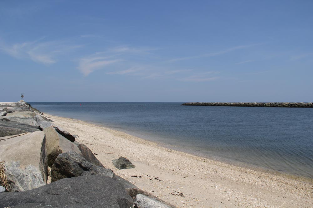A view of Mattituck Inlet (Credit: Carrie Miller, file)