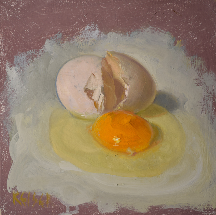 "Greenport Egg" by Duane Keiser 