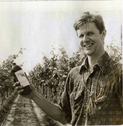 COURTESY PHOTO  |  Alex Hargrave majored in Asian studies before turning attention to wine making.