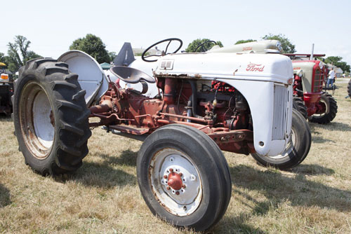 Antique Tractor Show_12