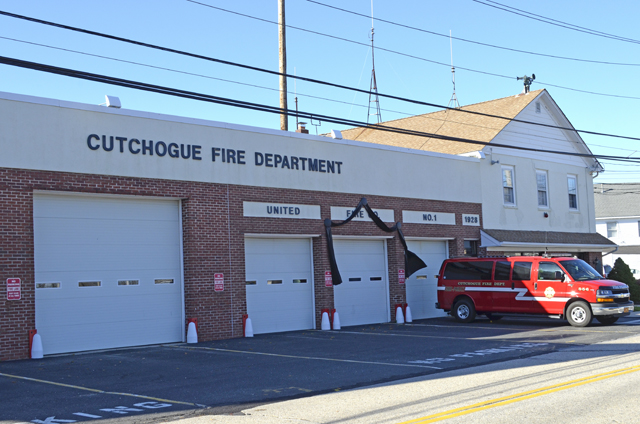 Cutchogue Fire Department