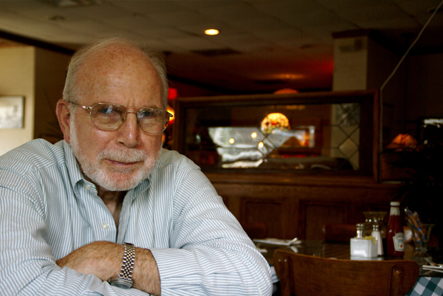Phil Manino, the former owner of O’Mally’s in Southold. (Credit: Northforker.com, file)