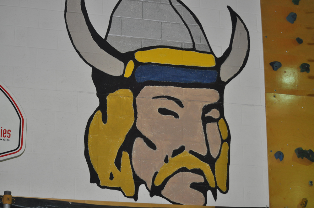 The FIshers Island High School sports teams are known as the Vikings. The school does not participate in the New York State Public High School Athletic Association, playing against schools from Connecticut instead.