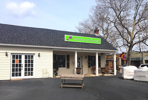 East End Farmers Market is opening May 9 in the back of Mattituck Florist on Love Lane. (Cyndi Murray photo)  