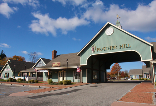 Feather Hill was sold on Thursday for $6 million. (Credit: Barbaraellen Koch)