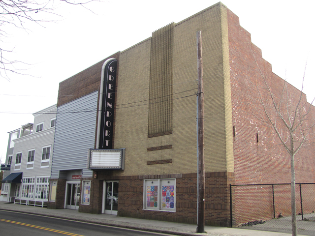 Greenport movie theater