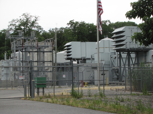 Hawkeye power plant Greenport