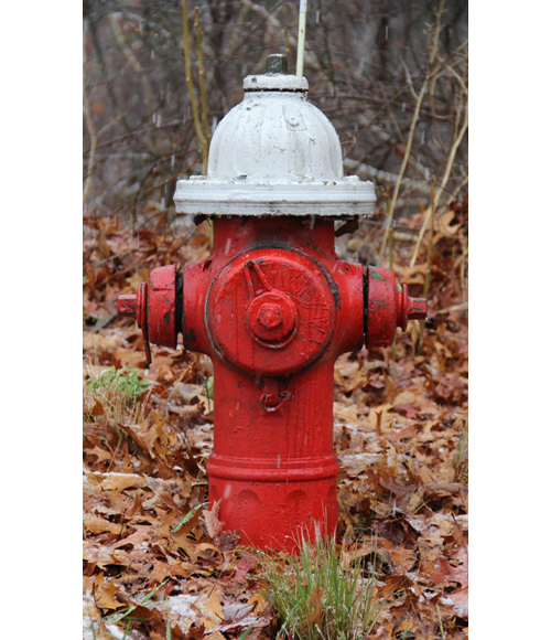  Greenport Fire Department is testing the village's fire hydrants Sunday. (Cyndi Murray photo)
