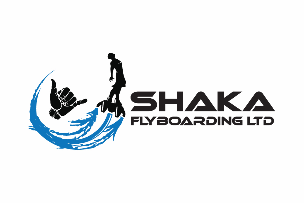 A logo for the new flyboarding company coming to Greenport. (Credit: Courtesy)