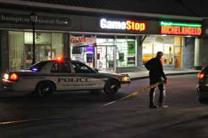 PAUL SQUIRE PHOTO | PAUL SQUIRE PHOTO | A video game store was robbed Tuesday evening.