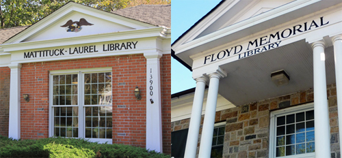 MAttituck Laurel Floyd Memorial Library