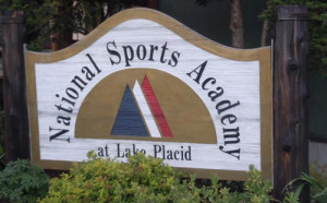 COURTESY PHOTO | The National Sports Academy in Lake Placid is a private preparatory school for winter sports athletes.